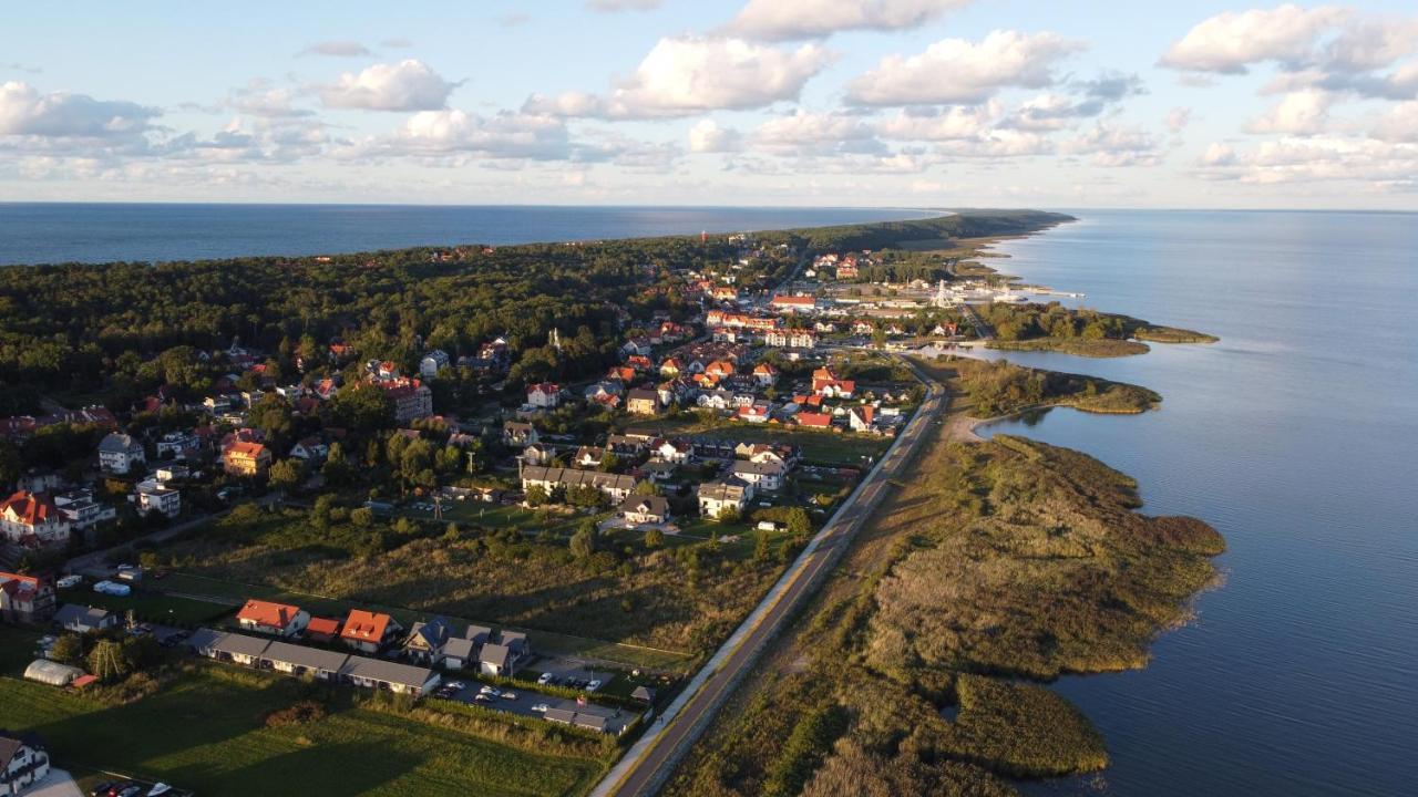 Los Reyes II - Klimatyzowane Pokoje Крыница-Морска Экстерьер фото